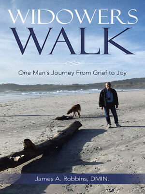 cover image of Widowers Walk